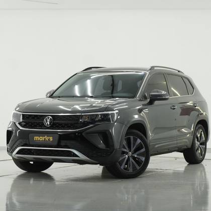 VOLKSWAGEN TAOS 1.4 250 TSI TOTAL FLEX COMFORTLINE AUTOMÁTICO